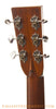 Santa Cruz OMPW 2001 Used Acoustic Guitar - tuners