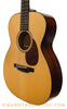 Bourgeois Vintage Mahogany OM Custom Acoustic Guitar - angle