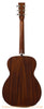 Bourgeois Vintage Mahogany OM Custom Acoustic Guitar - back