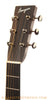 Bourgeois Vintage Mahogany OM Custom Acoustic Guitar - head