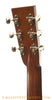 Bourgeois Vintage Mahogany OM Custom Acoustic Guitar - tuners