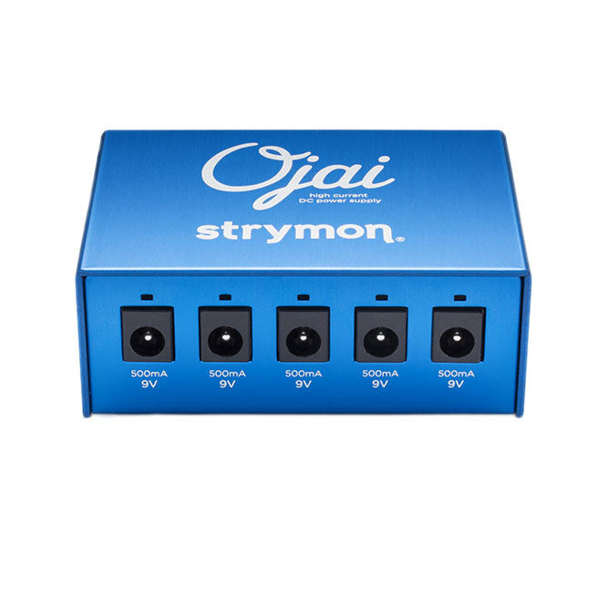 Strymon - Ojai Power supply | Mass Street Music