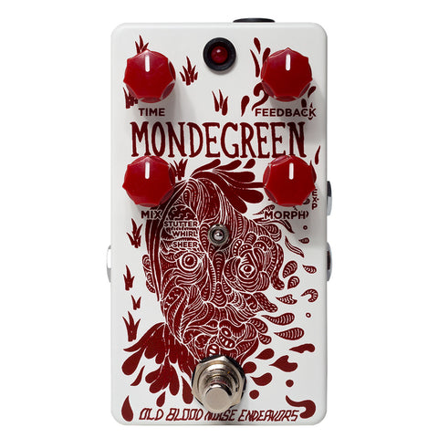 Old Blood Noise Endeavors - Mondegreen delay