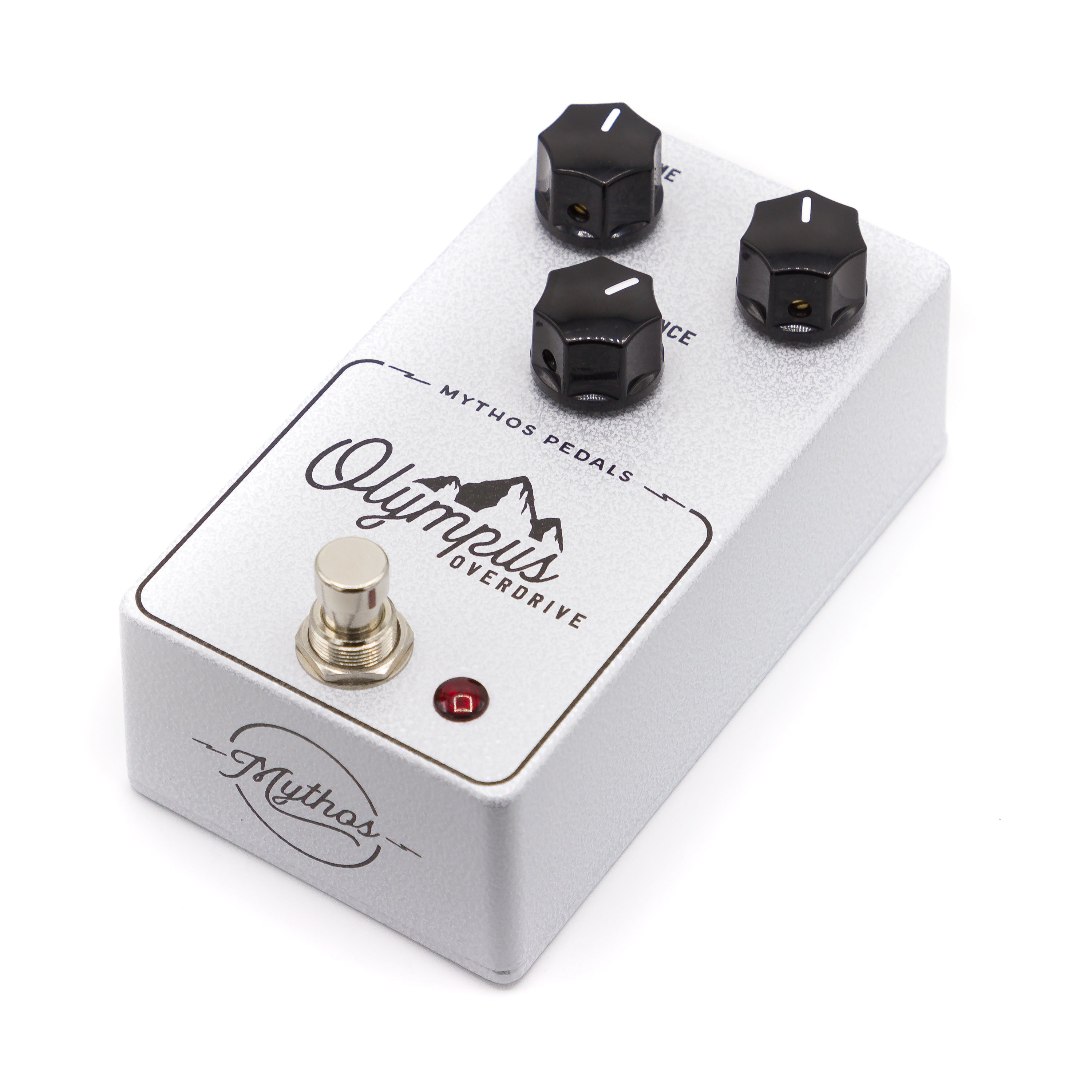 Mythos Pedals - Olympus Overdrive