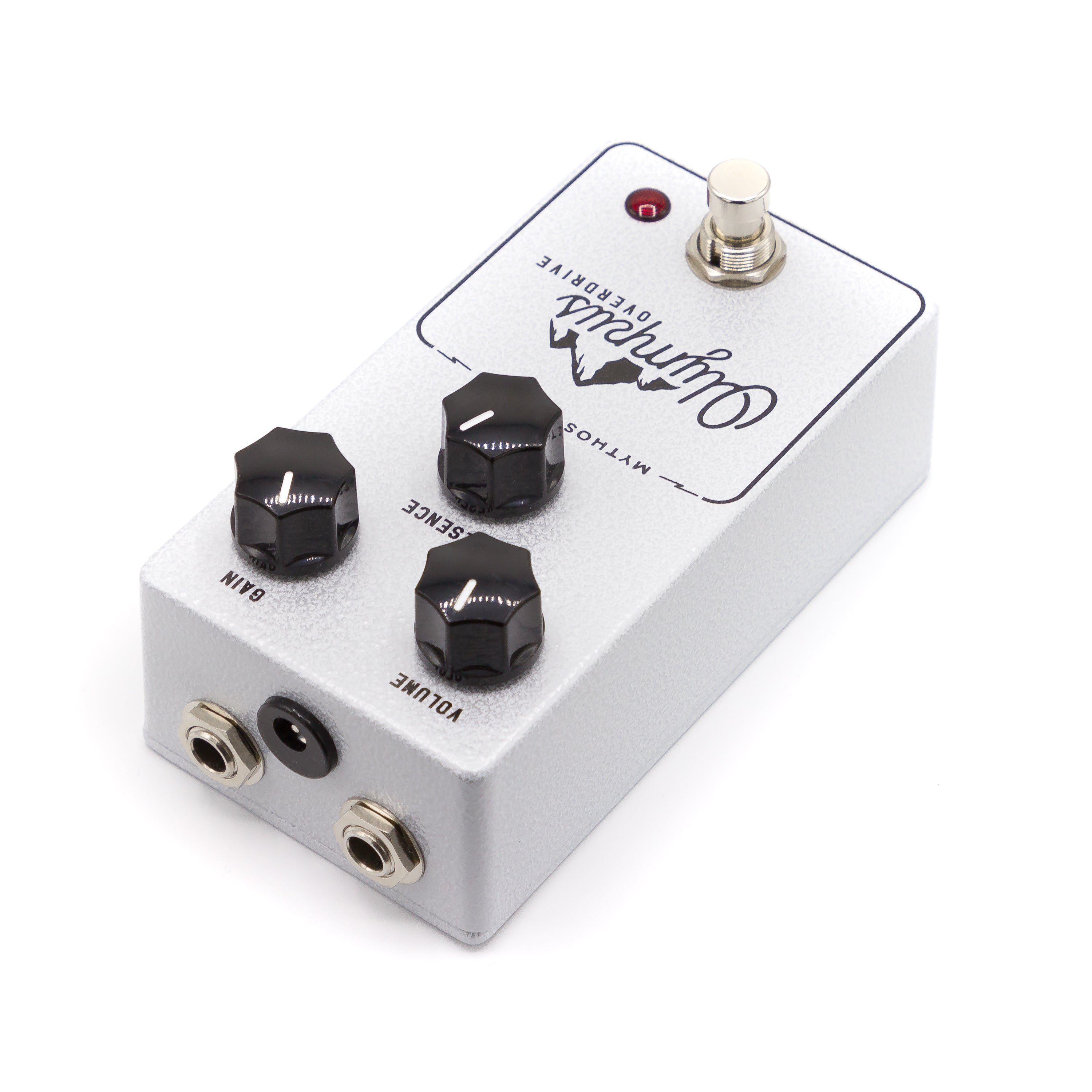 olympus pedal Mythos Pedals