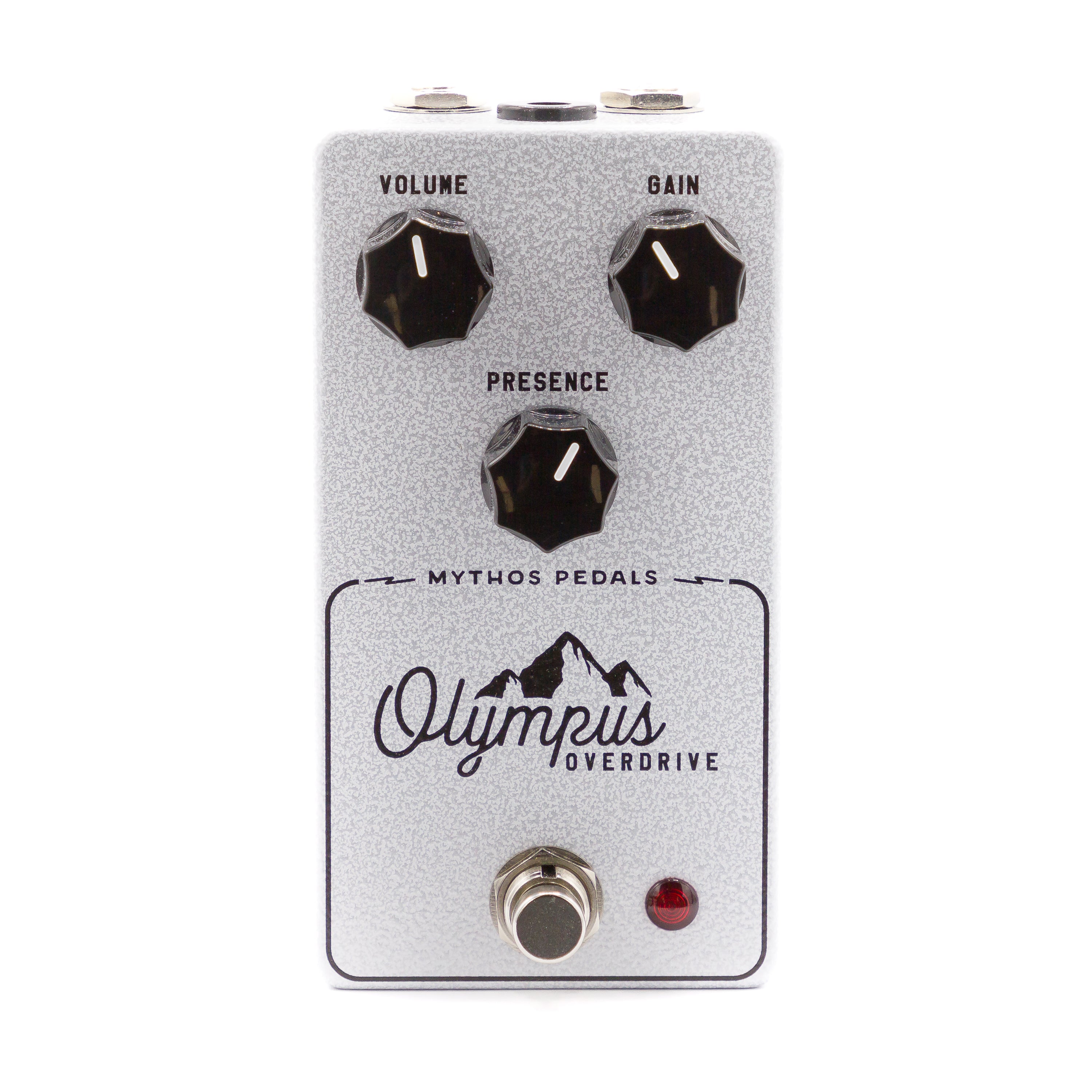 Mythos Pedals