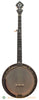 ome north star vintage bluegrass 11 resonator banjo front
