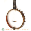OME Banjos - North Star 11" Open-Back
