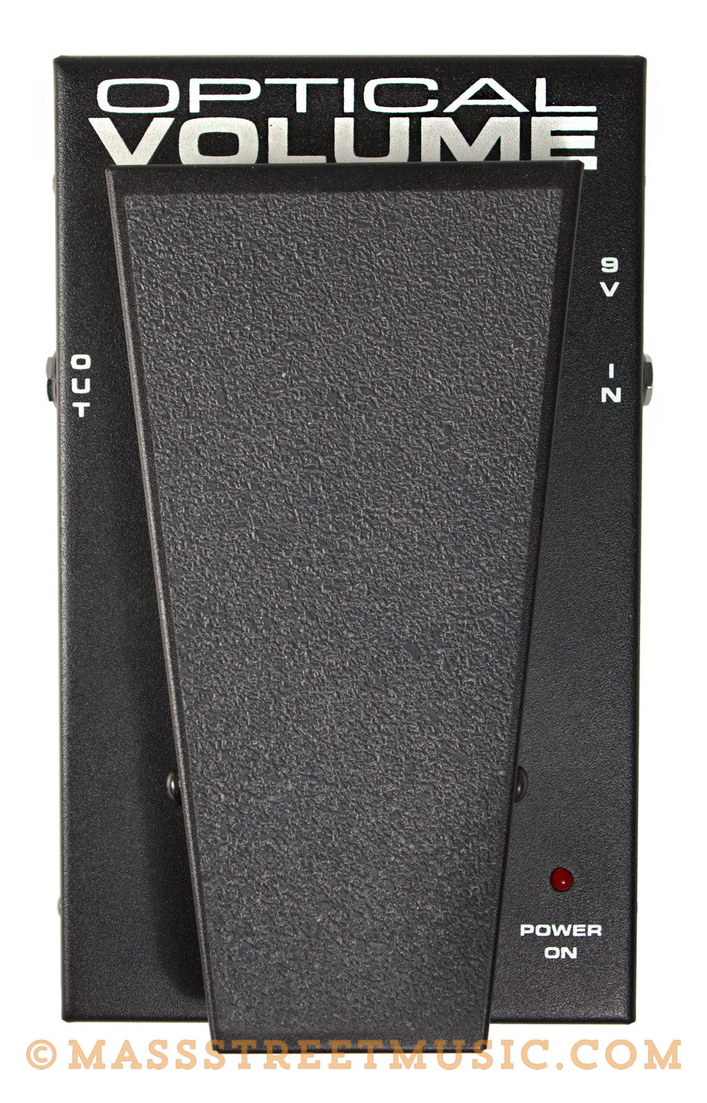 optical volume pedal Morley Optical Volume Pedal Used