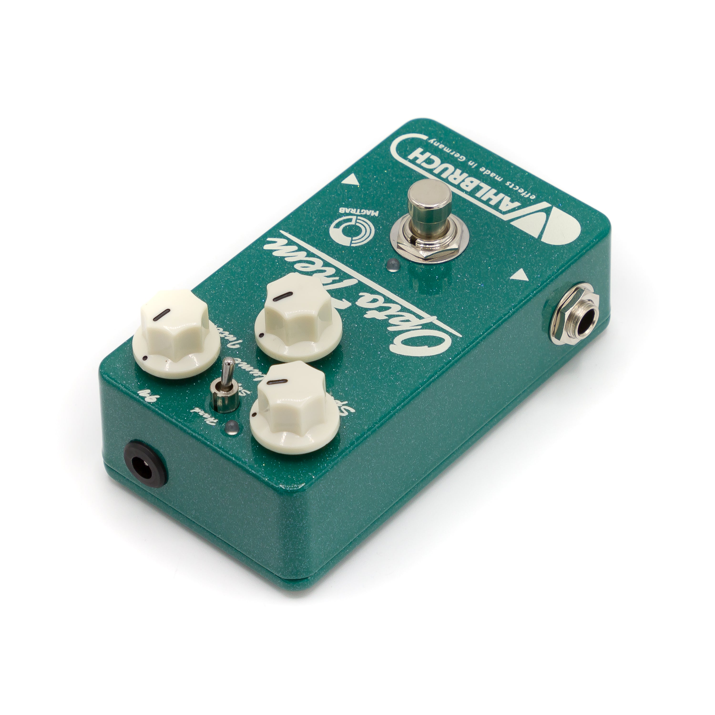 chorus tremolo pedal Vahlbruch Effects - OptoTrem Tremolo Pedal