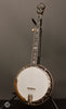 Ome Banjos - Oracle Professional Series Bluegrass Banjo - Angle