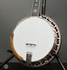 Ome Banjos - Oracle Professional Series Bluegrass Banjo - Angle