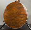 Ome Banjos - Oracle Professional Series Bluegrass Banjo - Back Angle