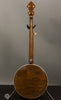 Ome Banjos - Oracle Professional Series Bluegrass Banjo - Back