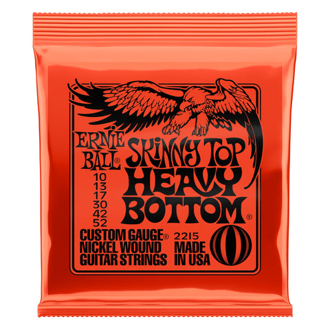 Ernie Ball Slinky Skinny Top, Heavy Bottom Electric Strings