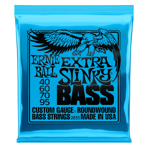Ernie Ball Extra Slinky Bass Strings