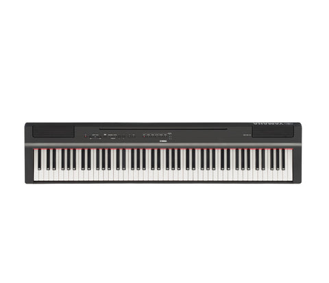Yamaha Keyboards - P125B Digital Piano