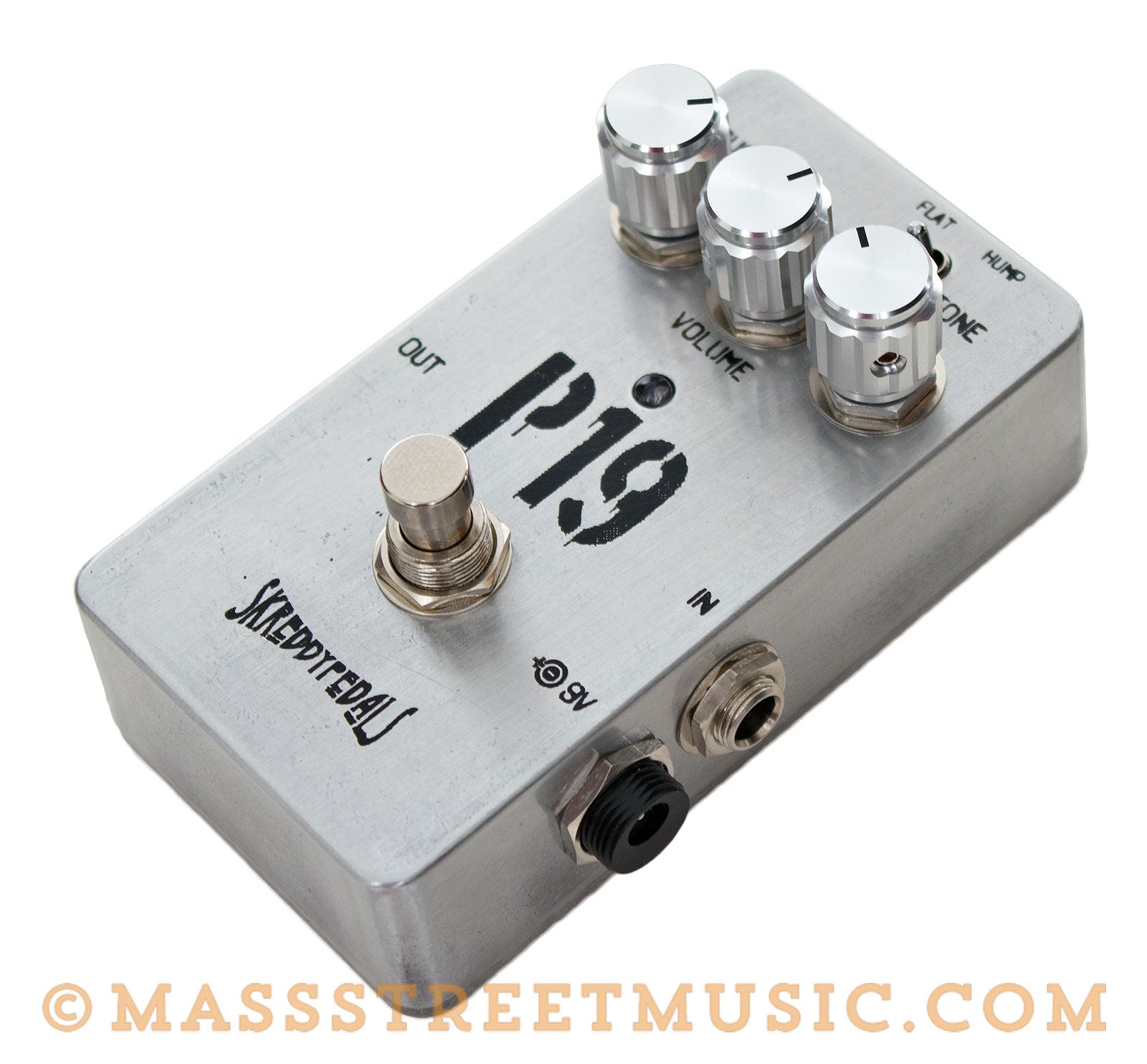 fuzz pedal wikipedia Skreddy - P19 Fuzz Pedal channels Pink Floyd's David Gilmour