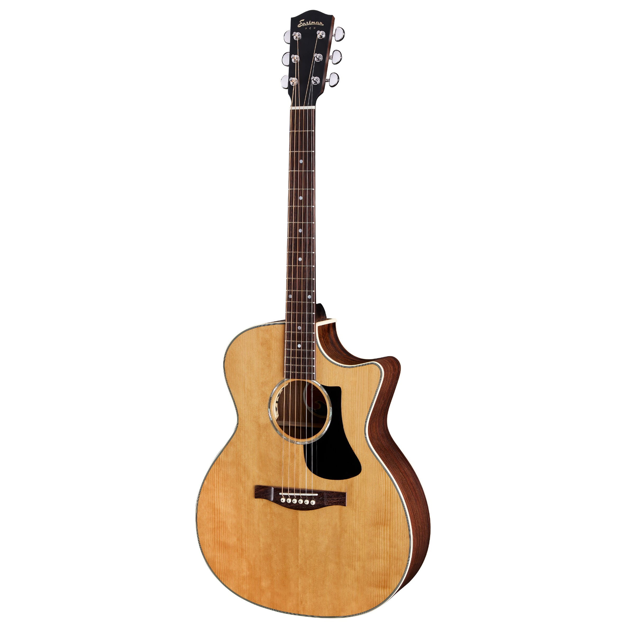 Eastman Acoustic Guitars - PCH2-GACE | Mass Street Music