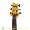 Paul Reed Smith 2001 Custom 22 Soapbar 10-Top Electric Guitar - headstock
