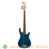 Lower Groove - Paragon 4 Bass - Blue Lagoon - Front