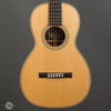 Collings Acoustic Guitars - Parlor 2H Traditional T Series - Front Close
