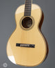 Collings Acoustic Guitars - Parlor Deluxe 2HA MR Traditional T Series - Madagascar Rosewood - Angle