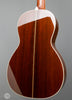 Collings Acoustic Guitars - Parlor Deluxe 2HA MR Traditional T Series - Madagascar Rosewood - Back Angle