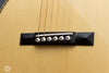 Collings Acoustic Guitars - Parlor Deluxe 2HA MR Traditional T Series - Madagascar Rosewood - Bridge