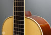 Collings Acoustic Guitars - Parlor Deluxe 2HA MR Traditional T Series - Madagascar Rosewood - Frets