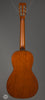 Collings Acoustic Guitars - Parlor 1 Mh Traditional T Series - Back