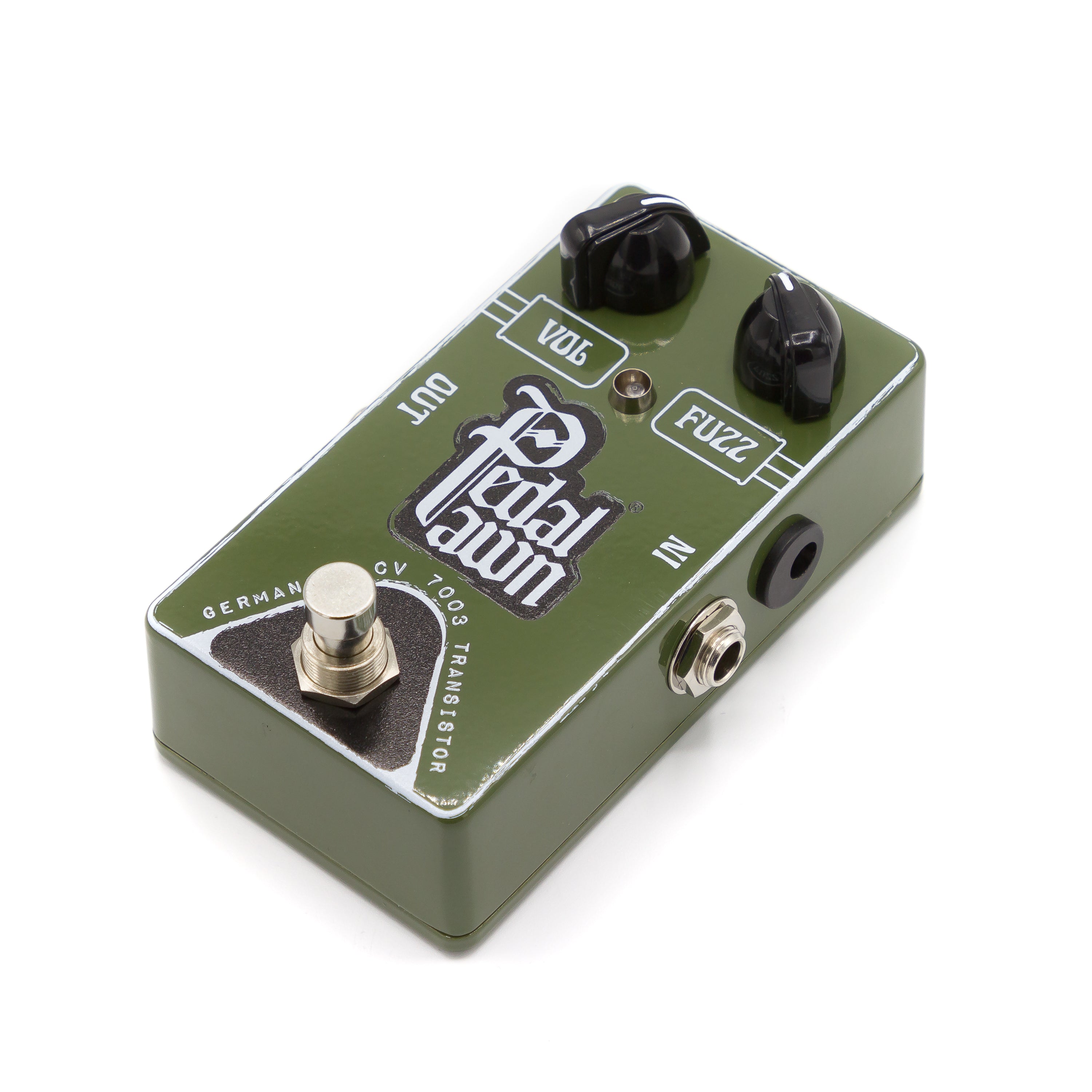Pedal Pawn - Fuzz Germanium CV7003 LTD Edition