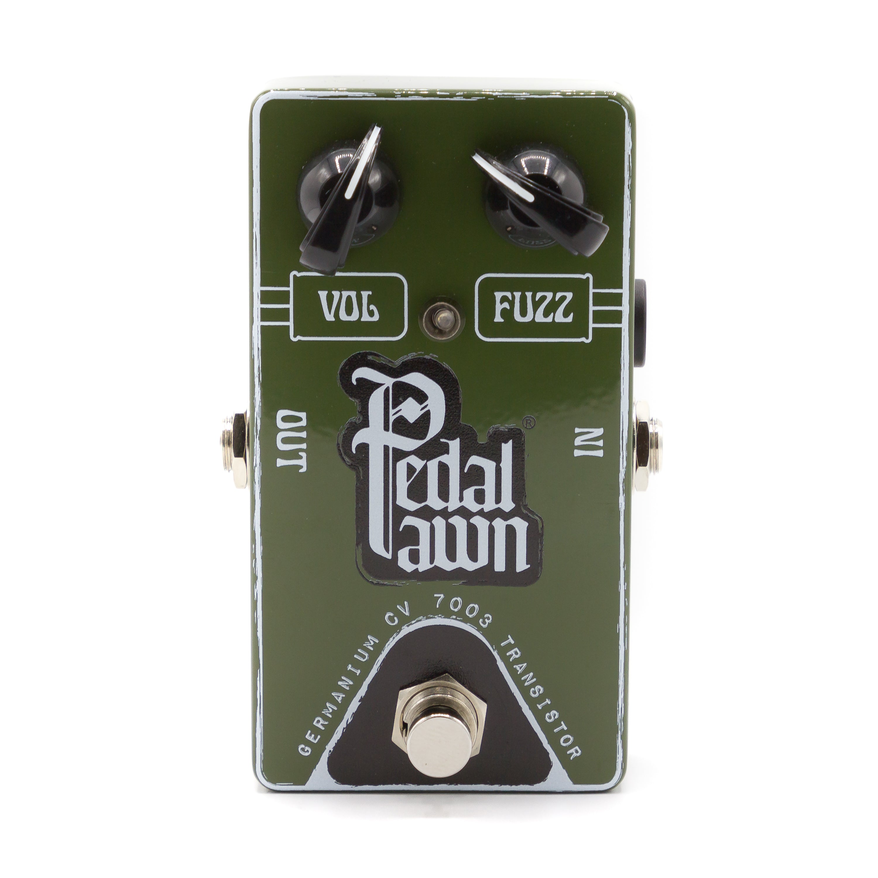 germanium pedal Pedal Pawn - Fuzz Germanium CV7003 LTD Edition