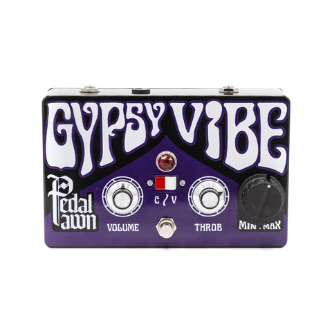 Pedal Pawn - Gypsy Vibe