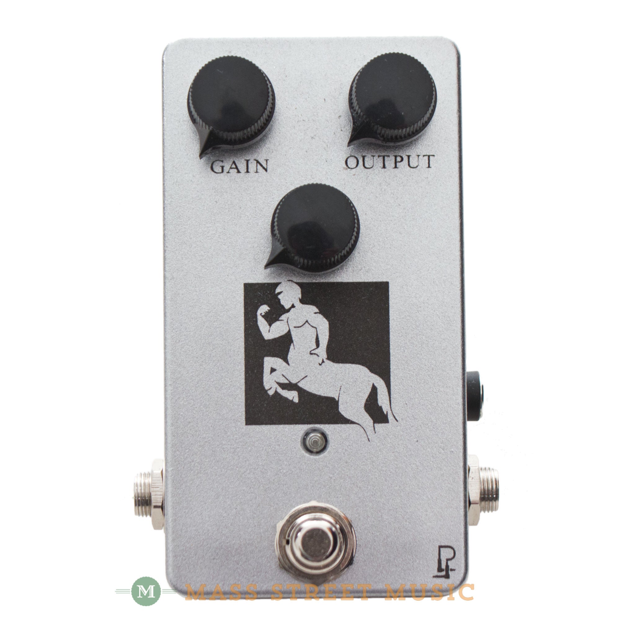 silver horse pedal Pedal Projects - Silver Klone V3