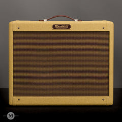 Pittman Amps - Kansas City Series - Rockhill 5E3 - Front