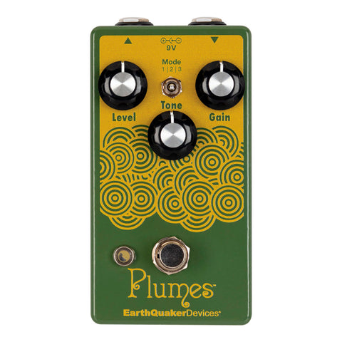 Earthquaker Devices - Plumes
