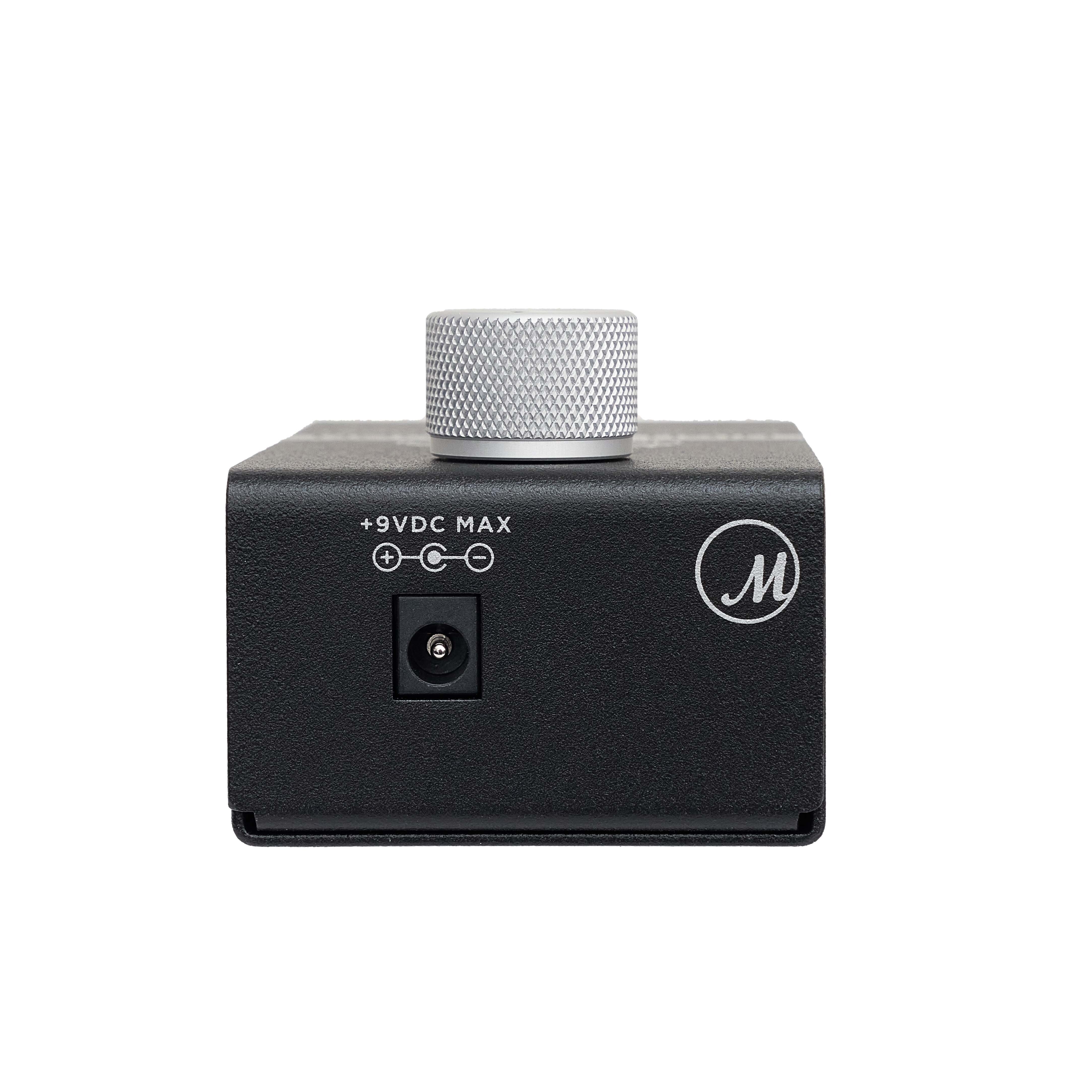 headroom pedal Milkman Sound - Pop Top Boost - High Headroom Discrete Op Amp Boost