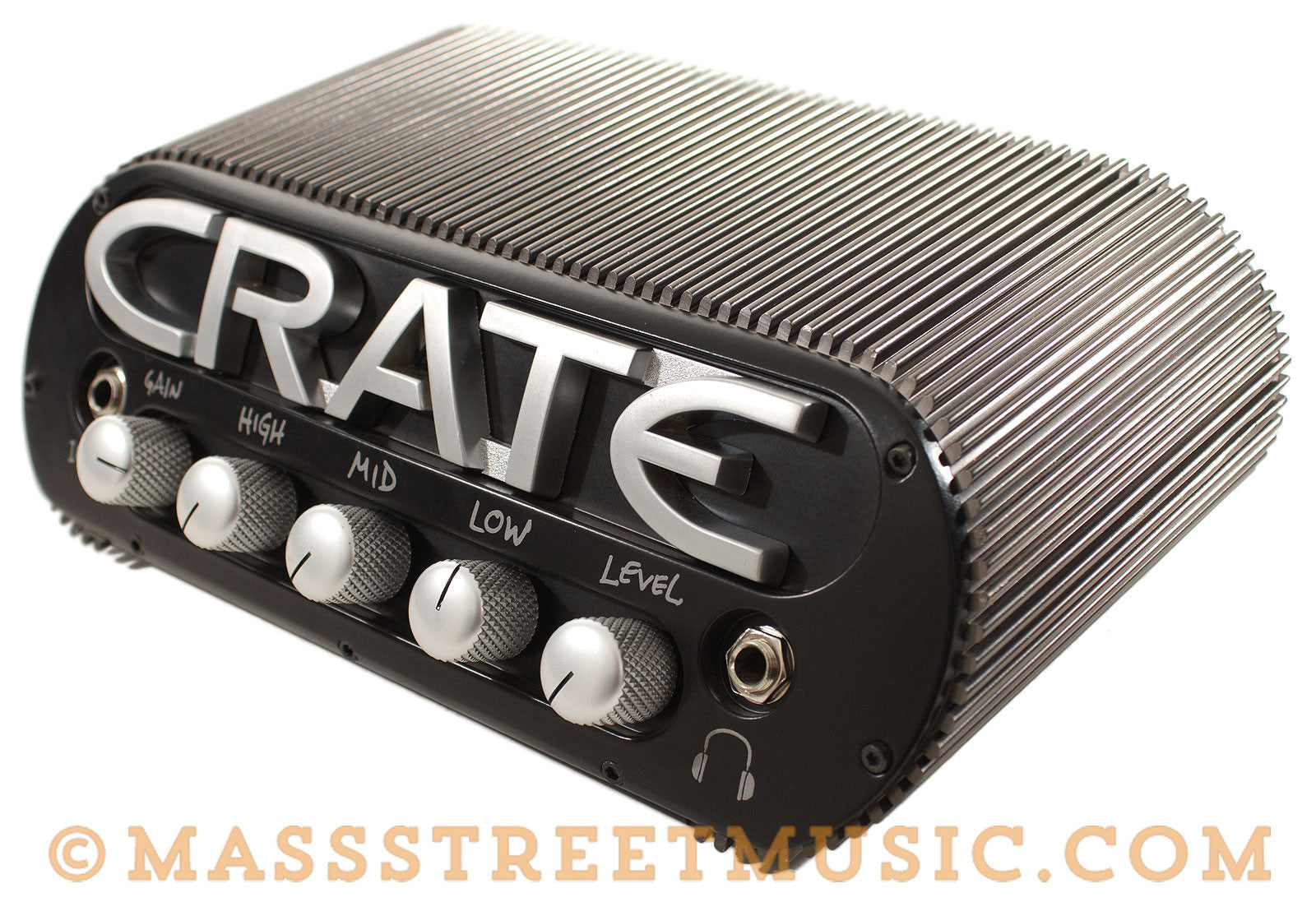 Crate powerblock deals amp