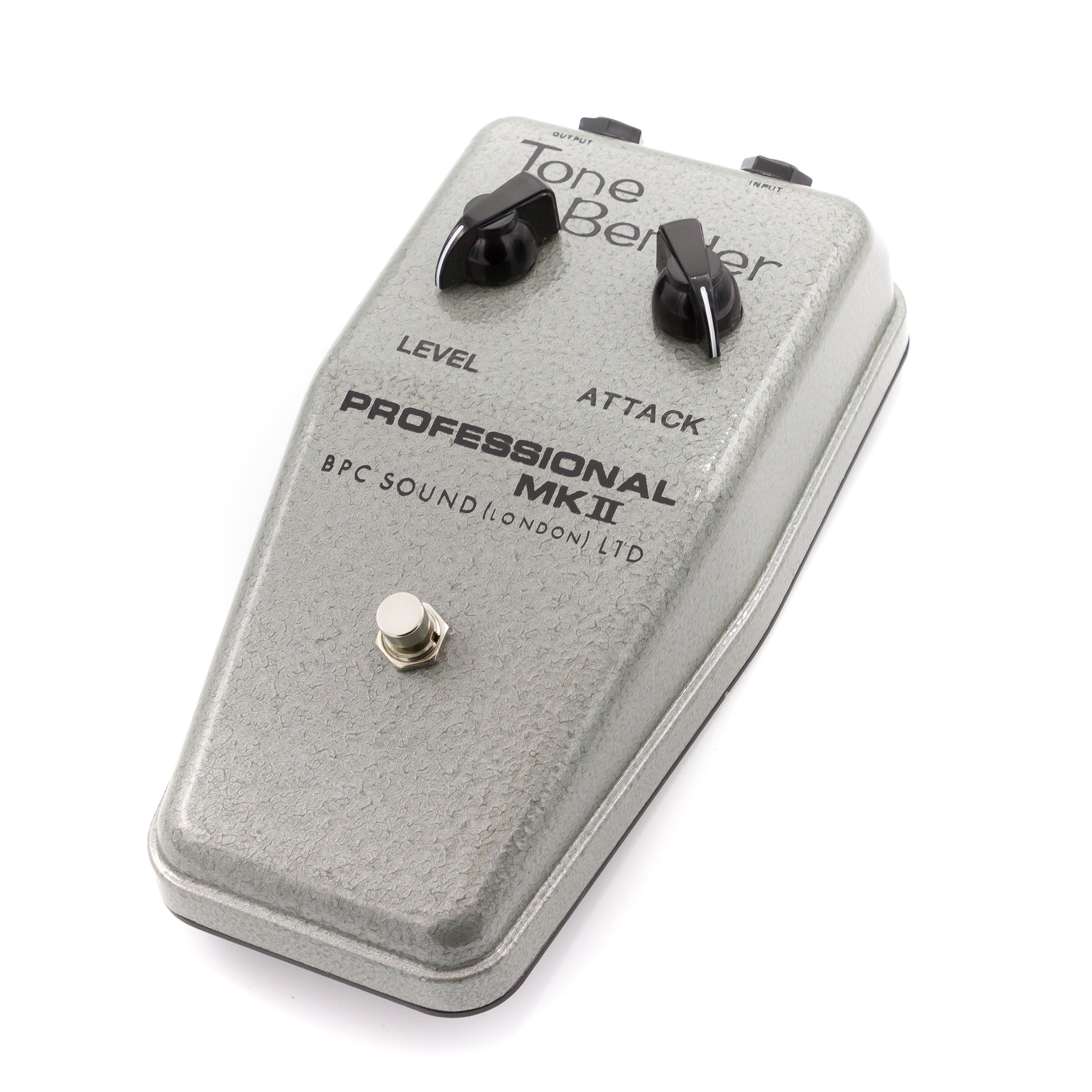 British Pedal Company - Professional MKII Tone Bender OC81D | Mass ...