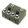 Browne Amplification - Protein Dual Overdrive V3 - Green - Angle 2