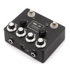 Browne Amplification - Protein Dual Overdrive V3 - Black - Angle2