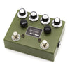 Browne Amplification - Protein Dual Overdrive - Green 
