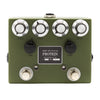 Browne Amplification - Protein Dual Overdrive - Green