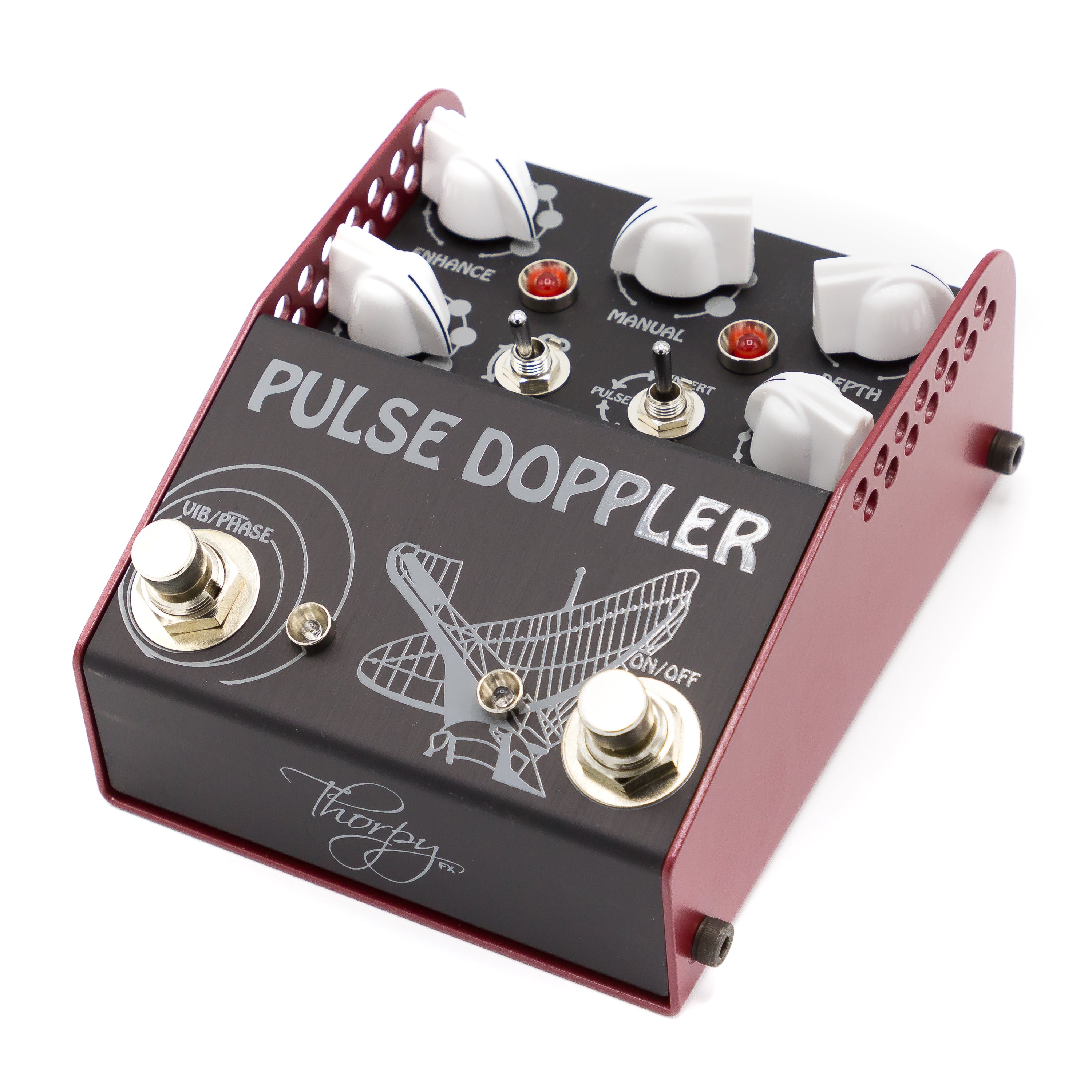 ThorpyFX - Pulse Doppler | Mass Street Music