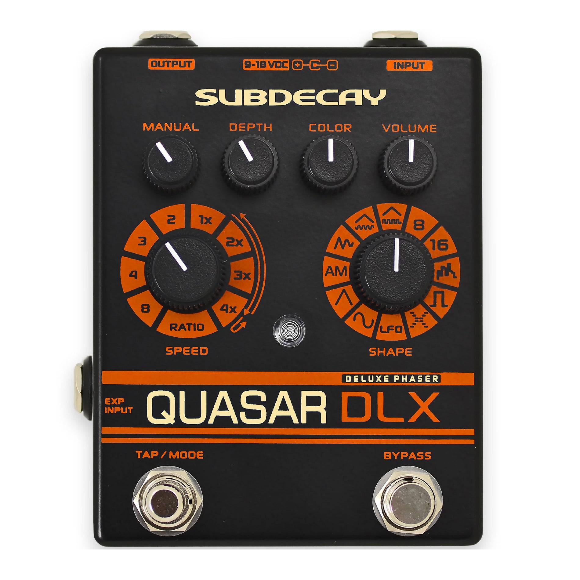 subdecay pedals Subdecay - Quasar DLX Phaser