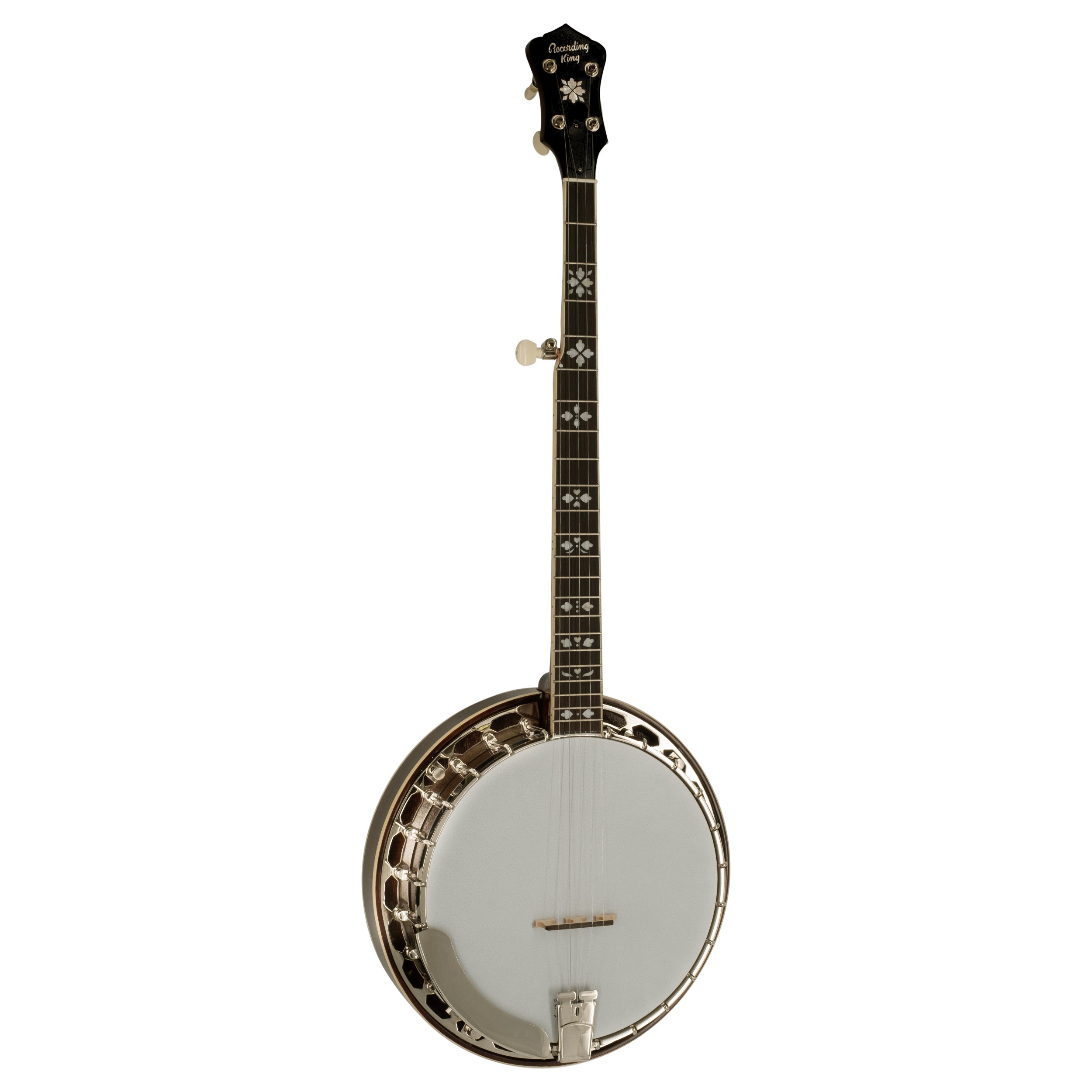 Rover RB-45 Banjo résonateur 5 cordes : : Instruments de musique,  scène et studio