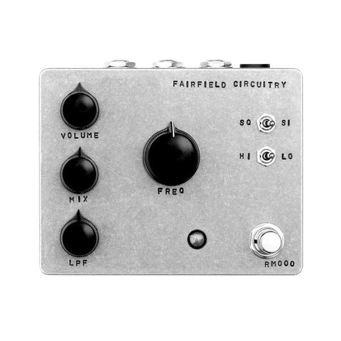 Fairfield Circuitry - Randy's Revenge Ring Modulator