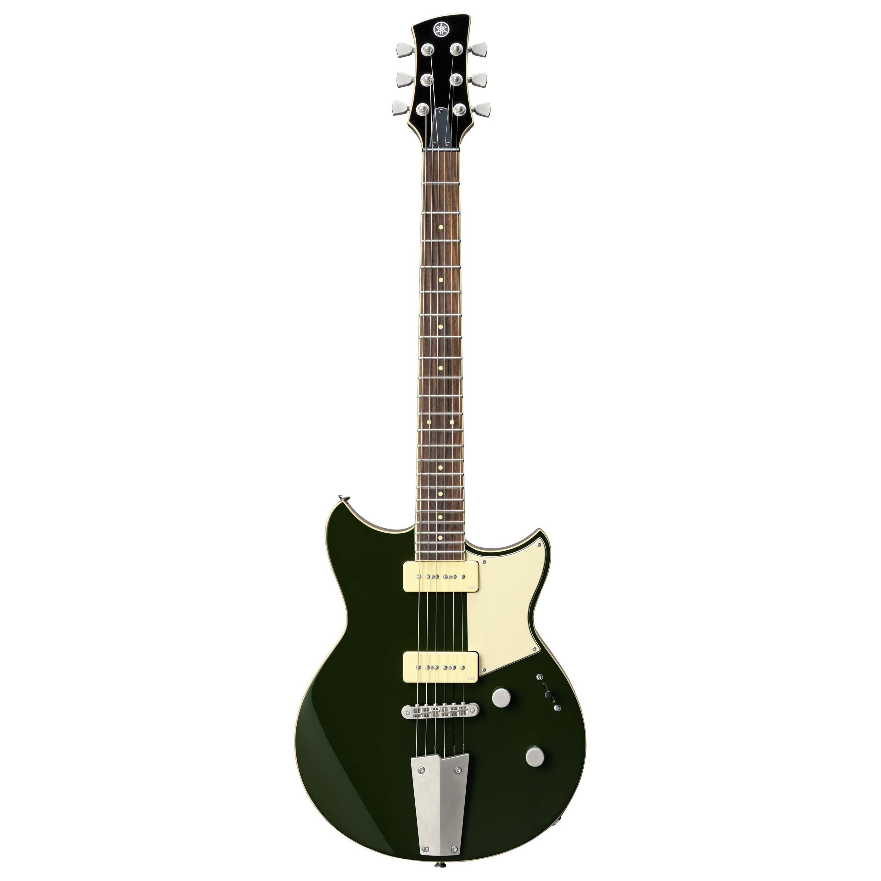 Yamaha Electric Guitars - Revstar RS502T Bowden Green | Mass