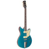 Yamaha Electric Guitars - Revstar - RSS02T - Swift Blue - Angle